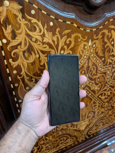 Google Pixel 7 Official PTA