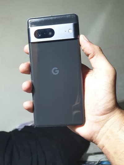 Google Pixel 7 Exchange possible