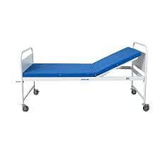 Single Steel Bed Frame (No Mattress)