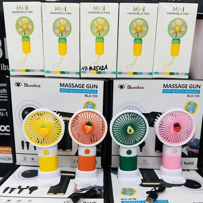 mini fans