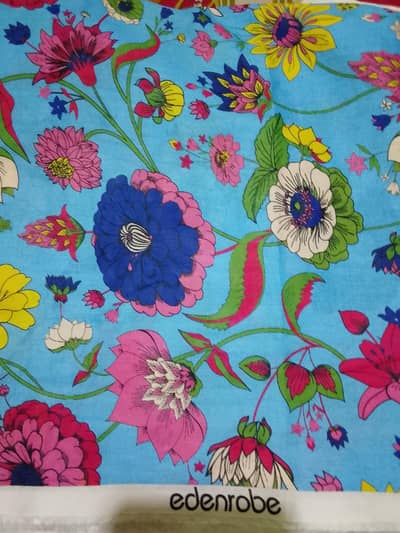 lawn printed collection