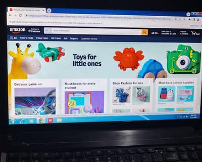 Best for Online Work and Drop shopping Amazon And E-Bay Work core i5