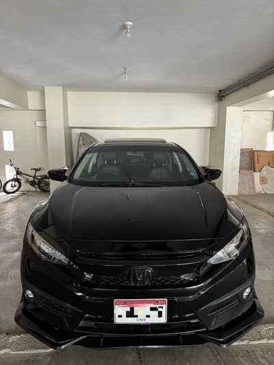 Honda Civic VTi Oriel Prosmatec 2020