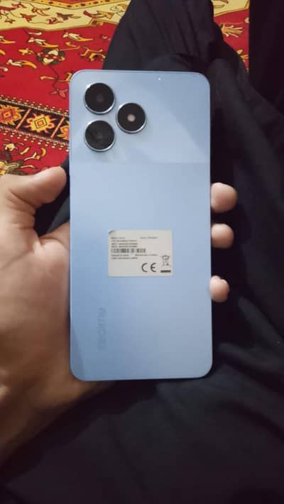 Realme Note 50