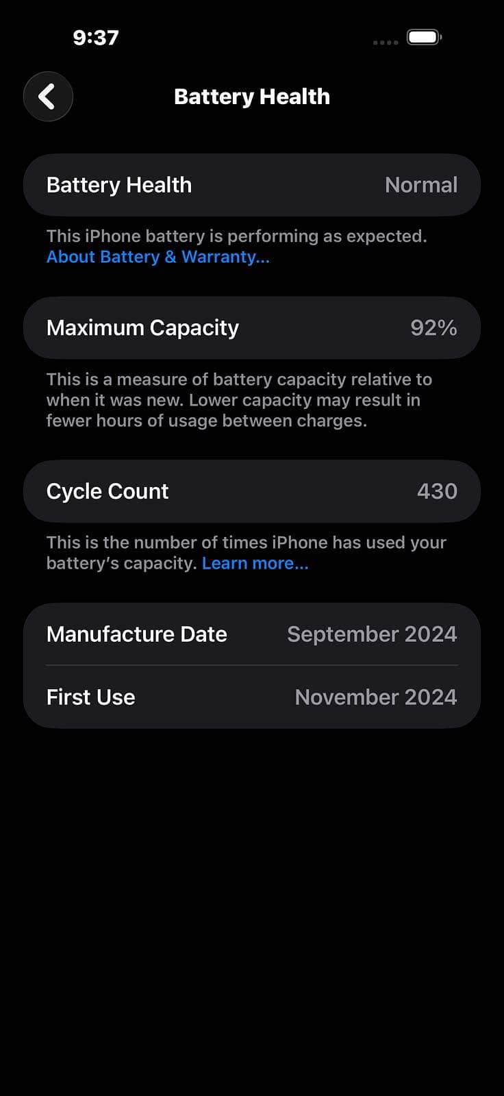 Apple iPhone 16 Pro 2