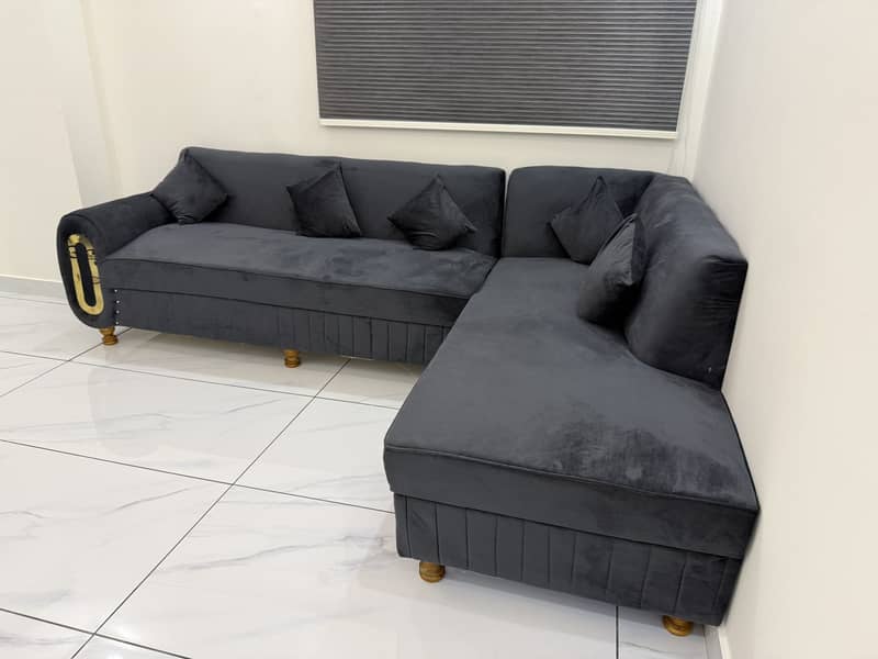 L shaped sofas 1
