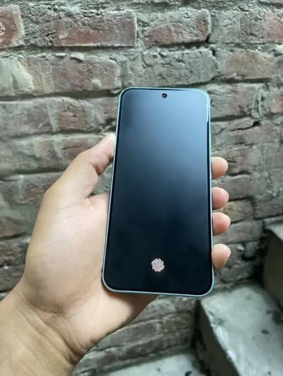 Infinix hot 60 pro all ok  contact number 03478024726