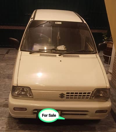 Suzuki Mehran VXR 2007