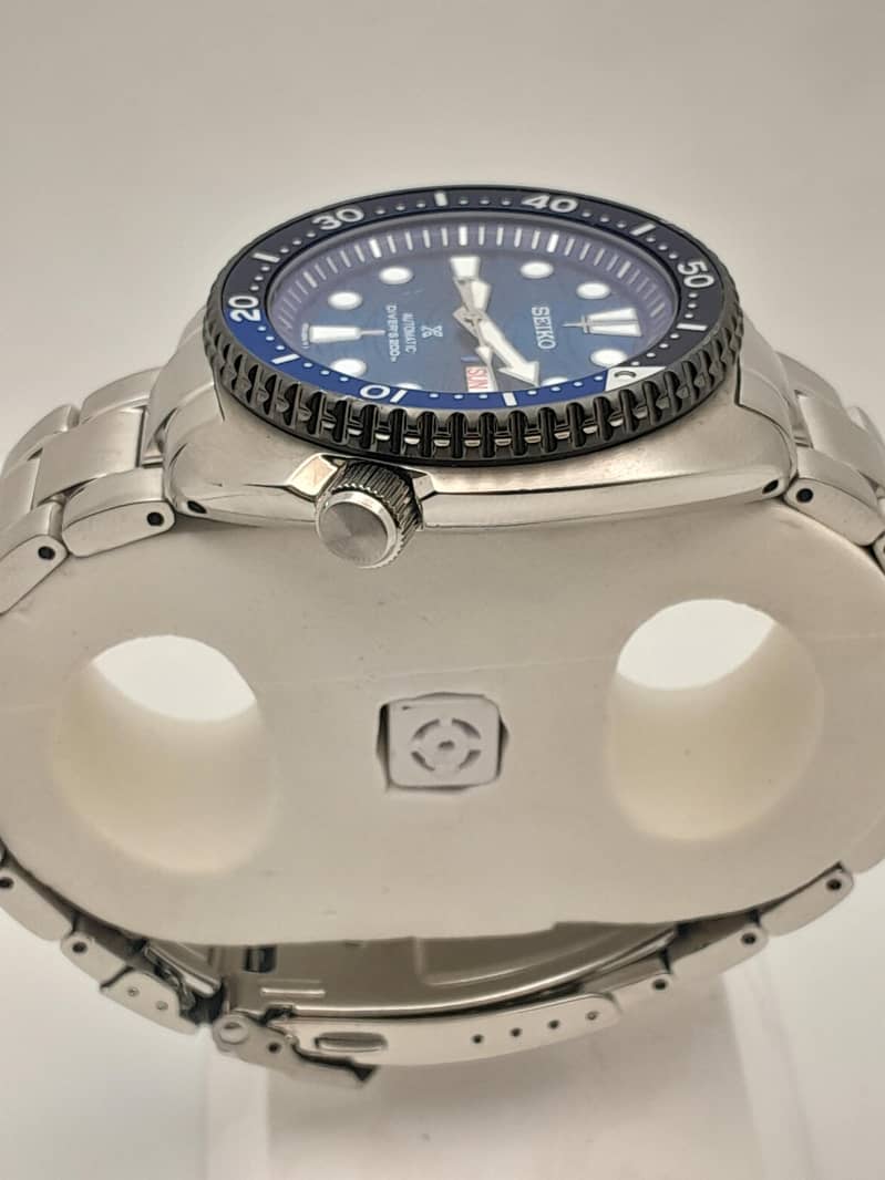 seiko automatic turtle  4