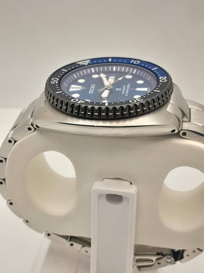 seiko automatic turtle  5
