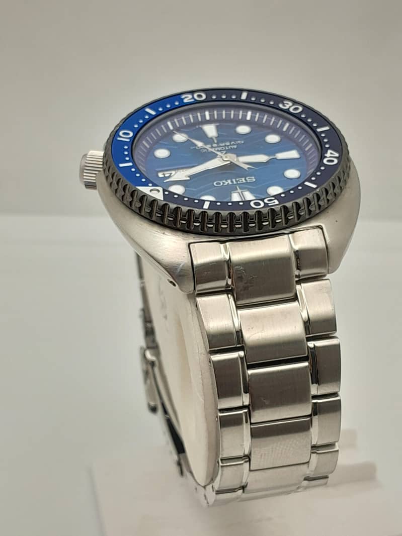 seiko automatic turtle  6
