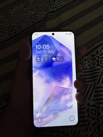 Samsung Mobile A55 5G