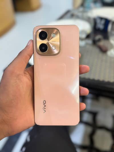 Vivo Y28