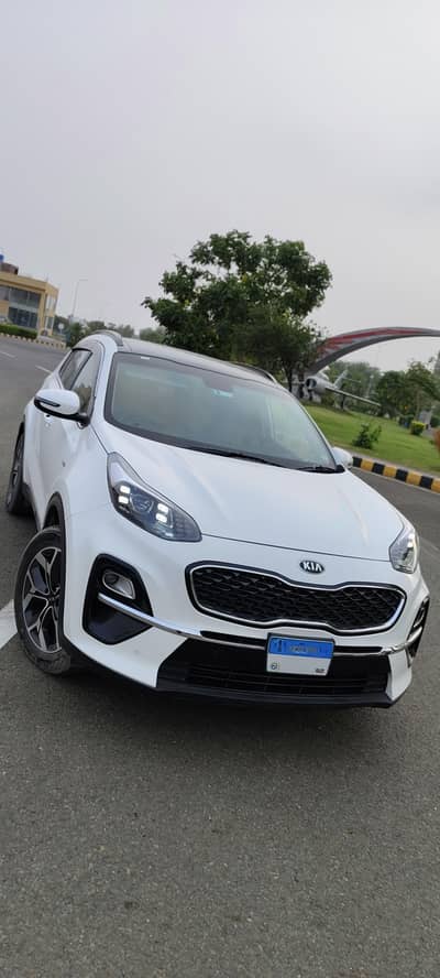 KIA Sportage 2023