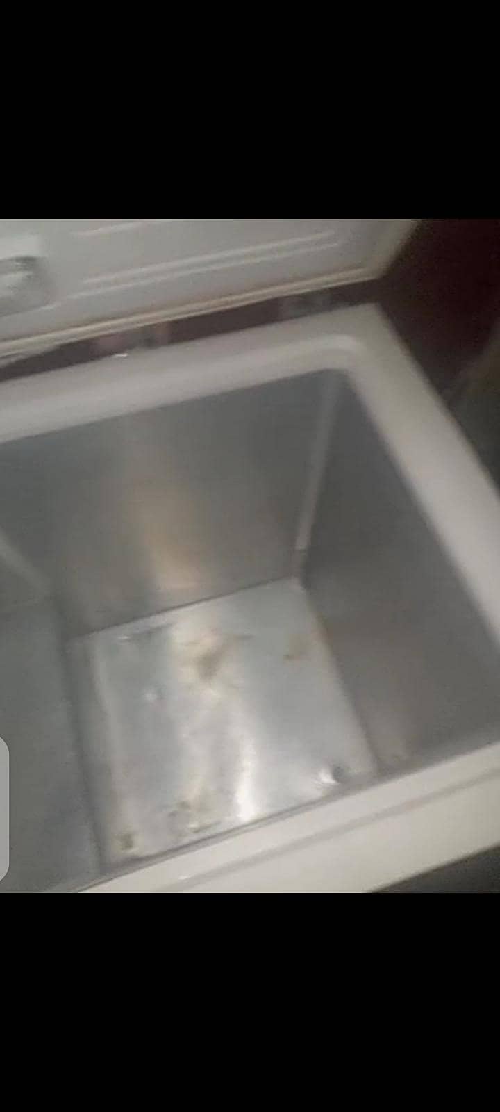 deep freezer 1