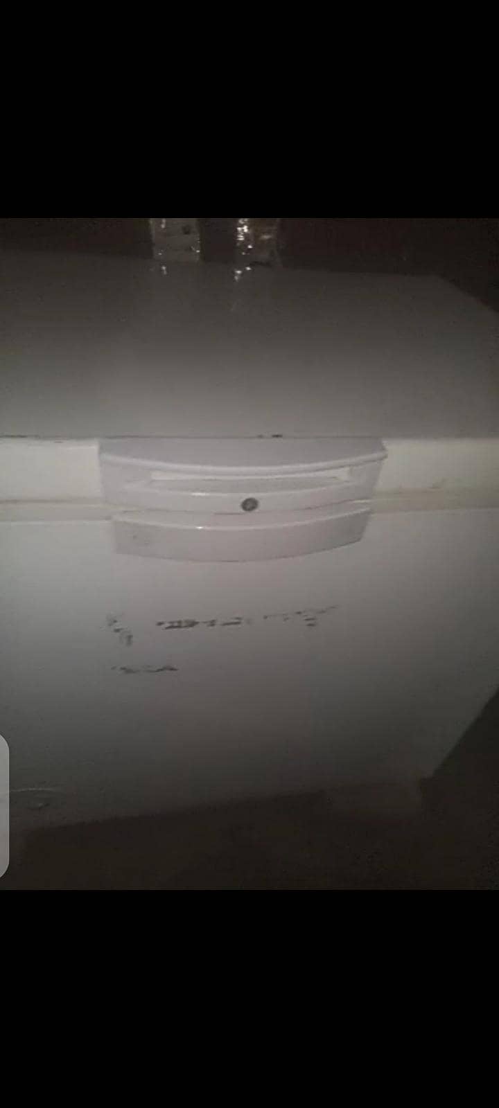 deep freezer 2