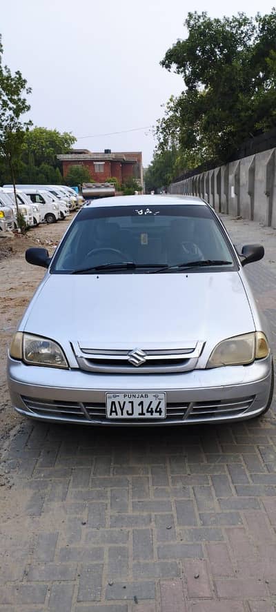 Suzuki Cultus VXR 2004