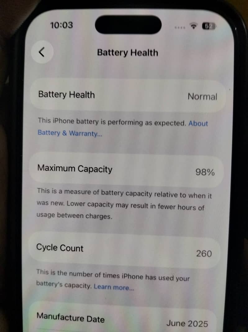 Apple iPhone 16 Pro 7
