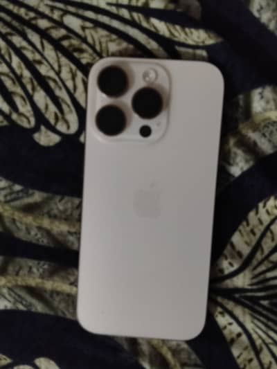 Apple iPhone 16 Pro