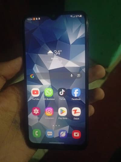 Samsung Mobile M30s