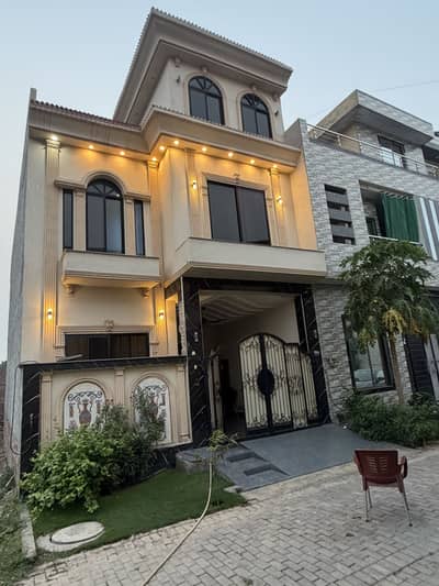 New house