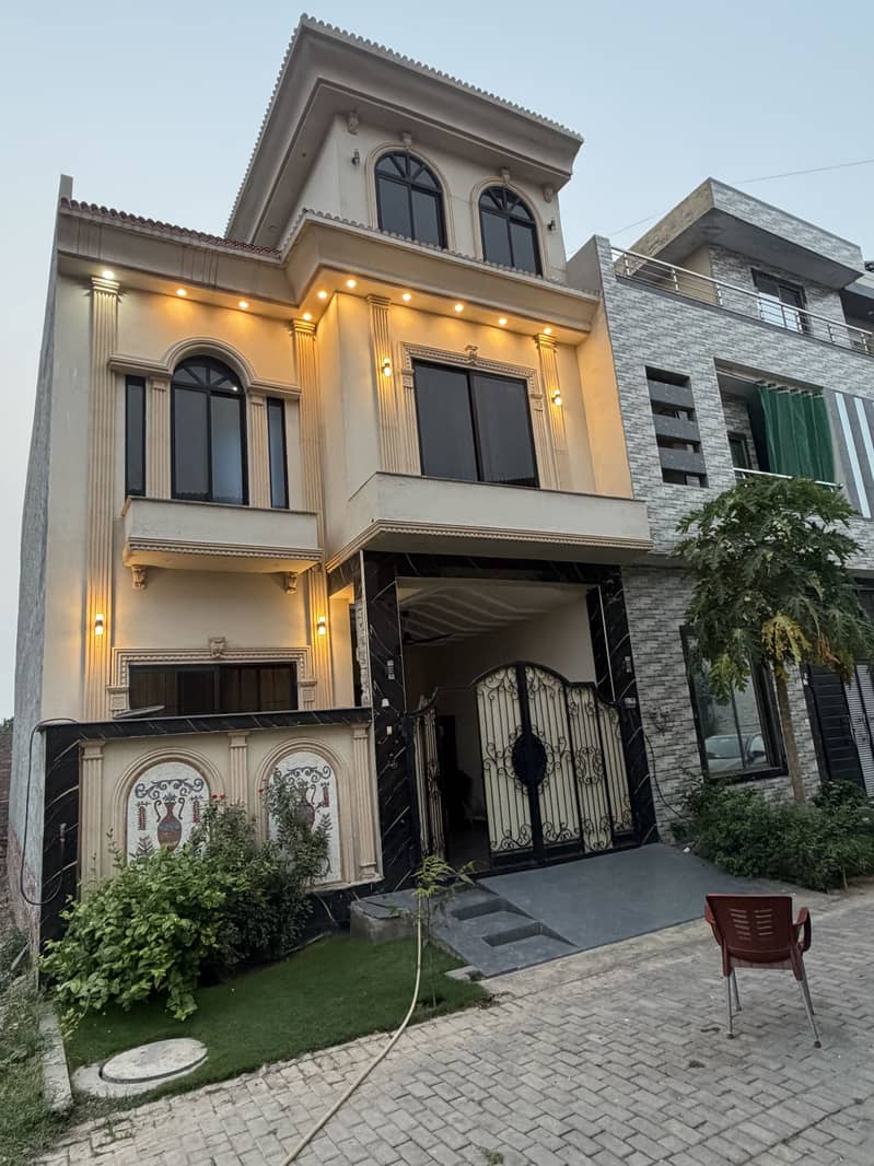 New house 0