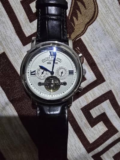 Patek Philippe Automatic Watch