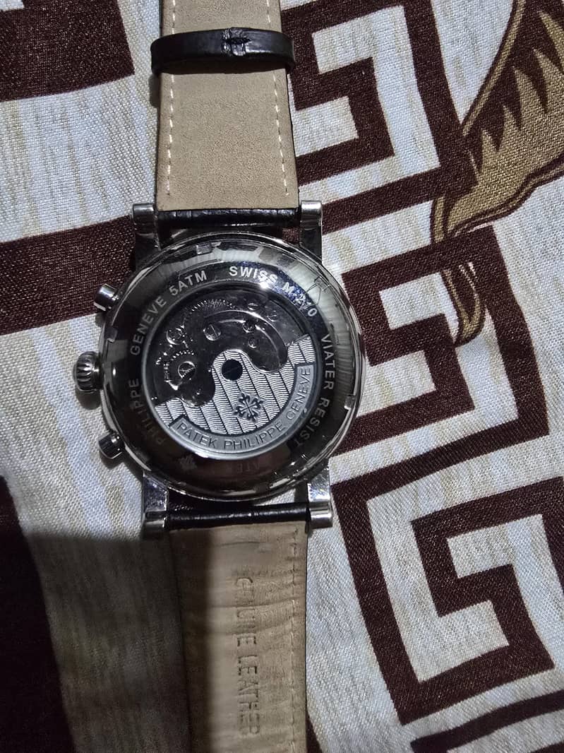 Patek Philippe Automatic Watch 1
