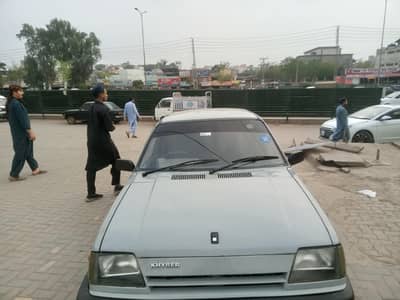 Suzuki Khyber 1997