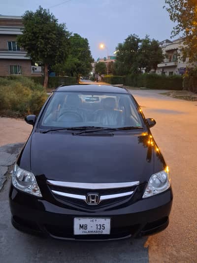 Honda City IDSI