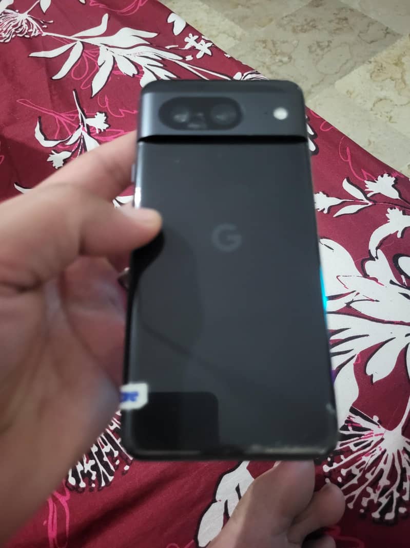Google Pixel 8 0