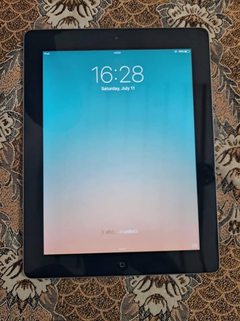 iPad 2 4