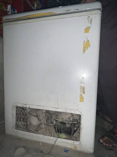 national freezer full ok for sale