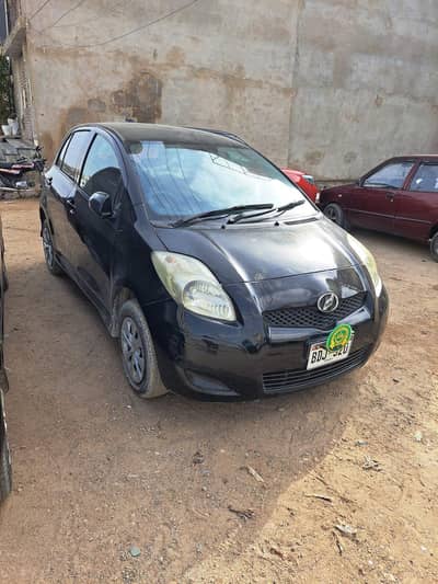 Toyota Vitz 2009