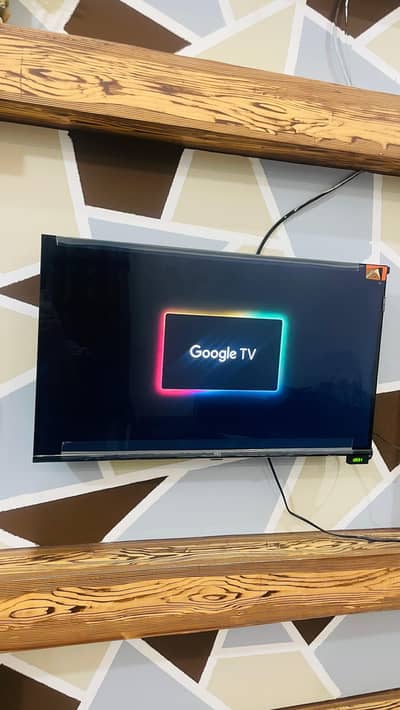 Tcl 32inch Qled tv S5k