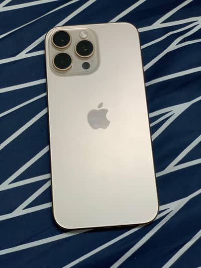 Apple iPhone 16 Pro Max