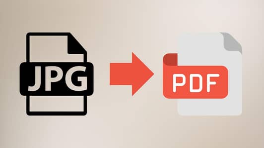 Photo to PDF only on RS 150