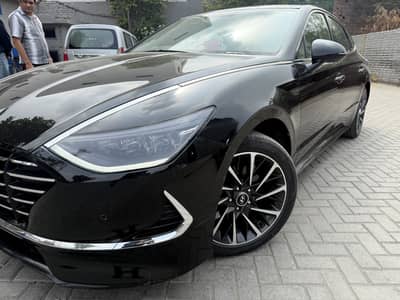 Hyundai Sonata 2023
