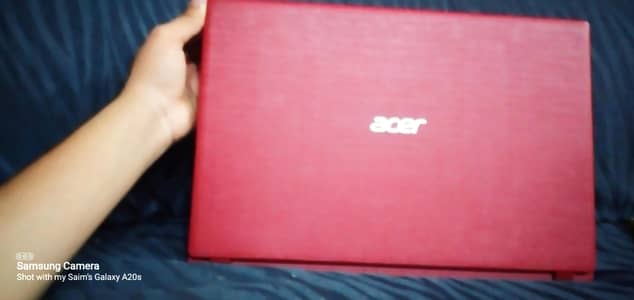 Laptop acer aspireA315-51