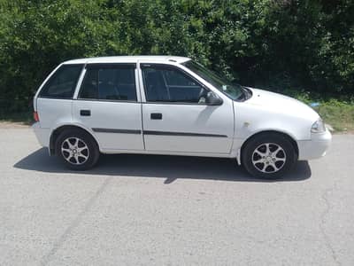 Suzuki Cultus VXL Model 2009