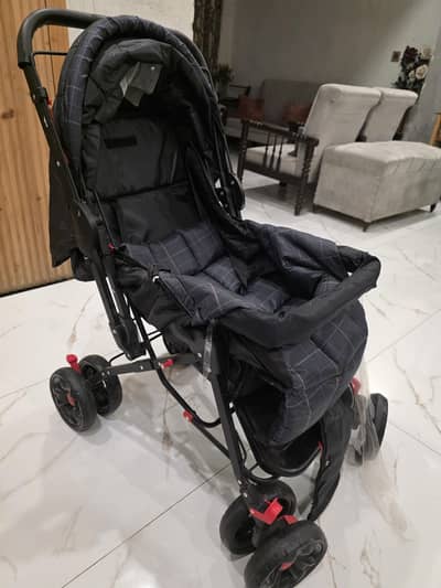 Baby Care Pram unused