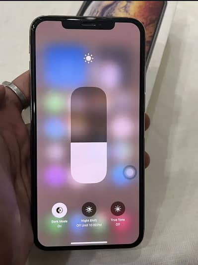 Xsmax pta approvd