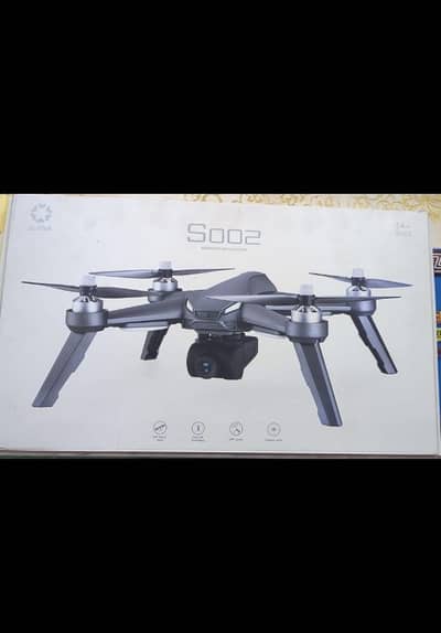 s002 gps drone and double camrea
