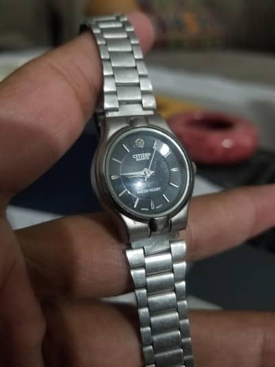 Original Citizen 886790GM Ladies watch