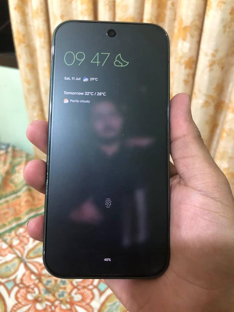 Google Pixel 10 Pro 0