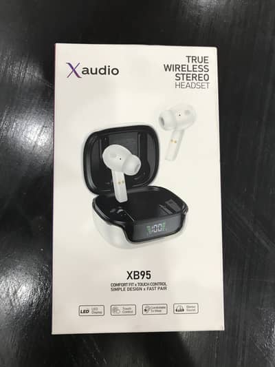 Xaudio XB95