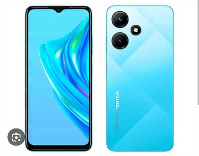 Infinix Hot 30i (8gb 128gb)