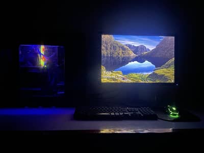Budget Gaming PC - GTX 1060 | i5 | 12GB RAM | 256GB SSD + 1.5TB HDD