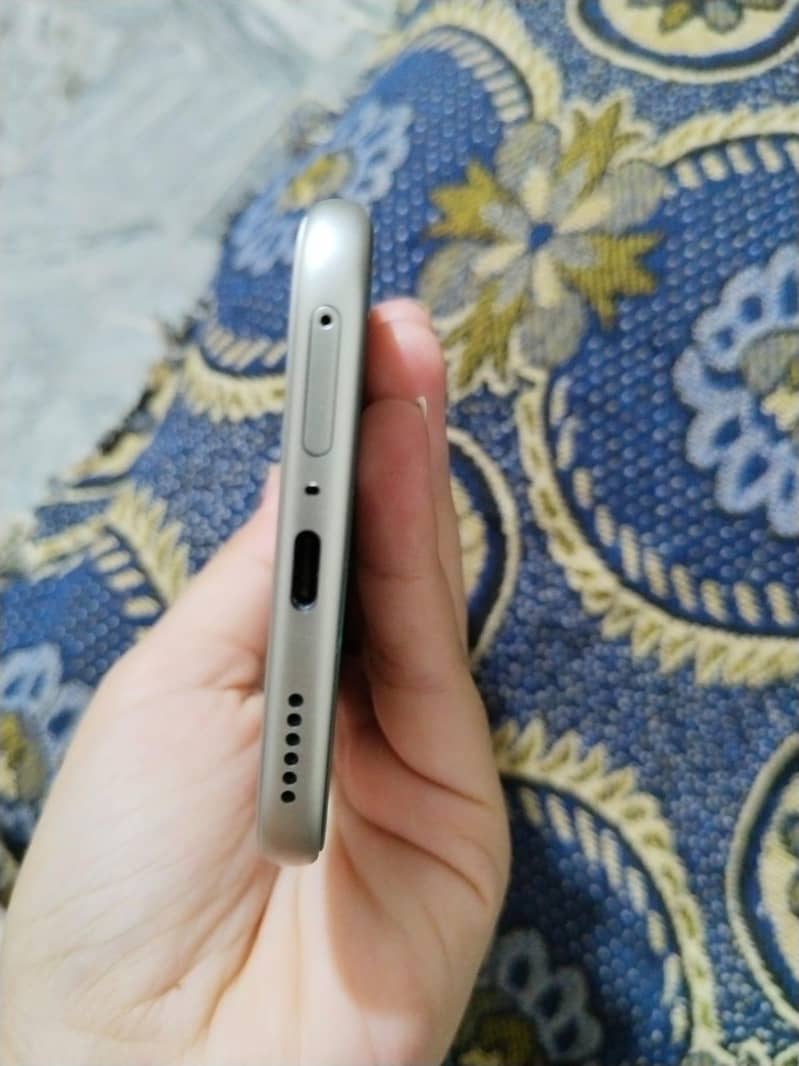 Infinix Note edge 1