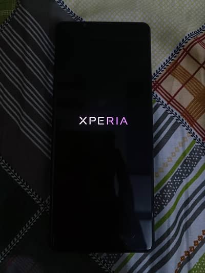 Sony Xperia 1 mark III 12/256 PTA Approved